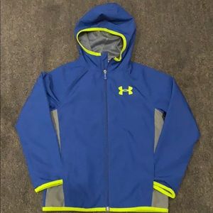 Under Armour boys jacket